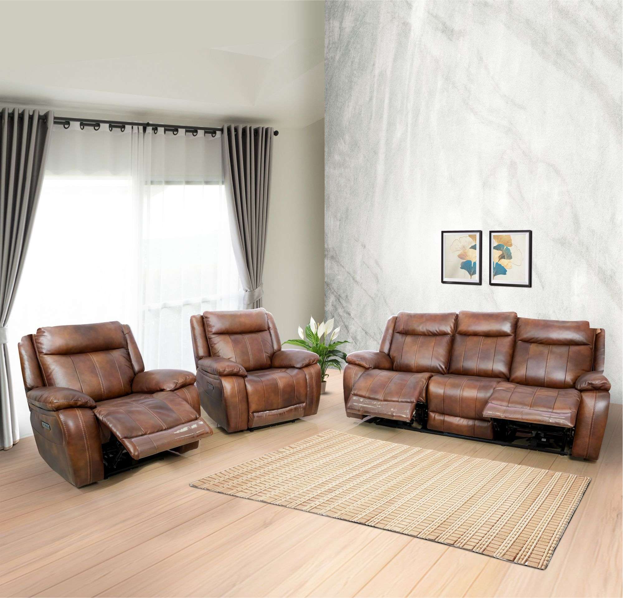 Electric recliner sofa new arrivals