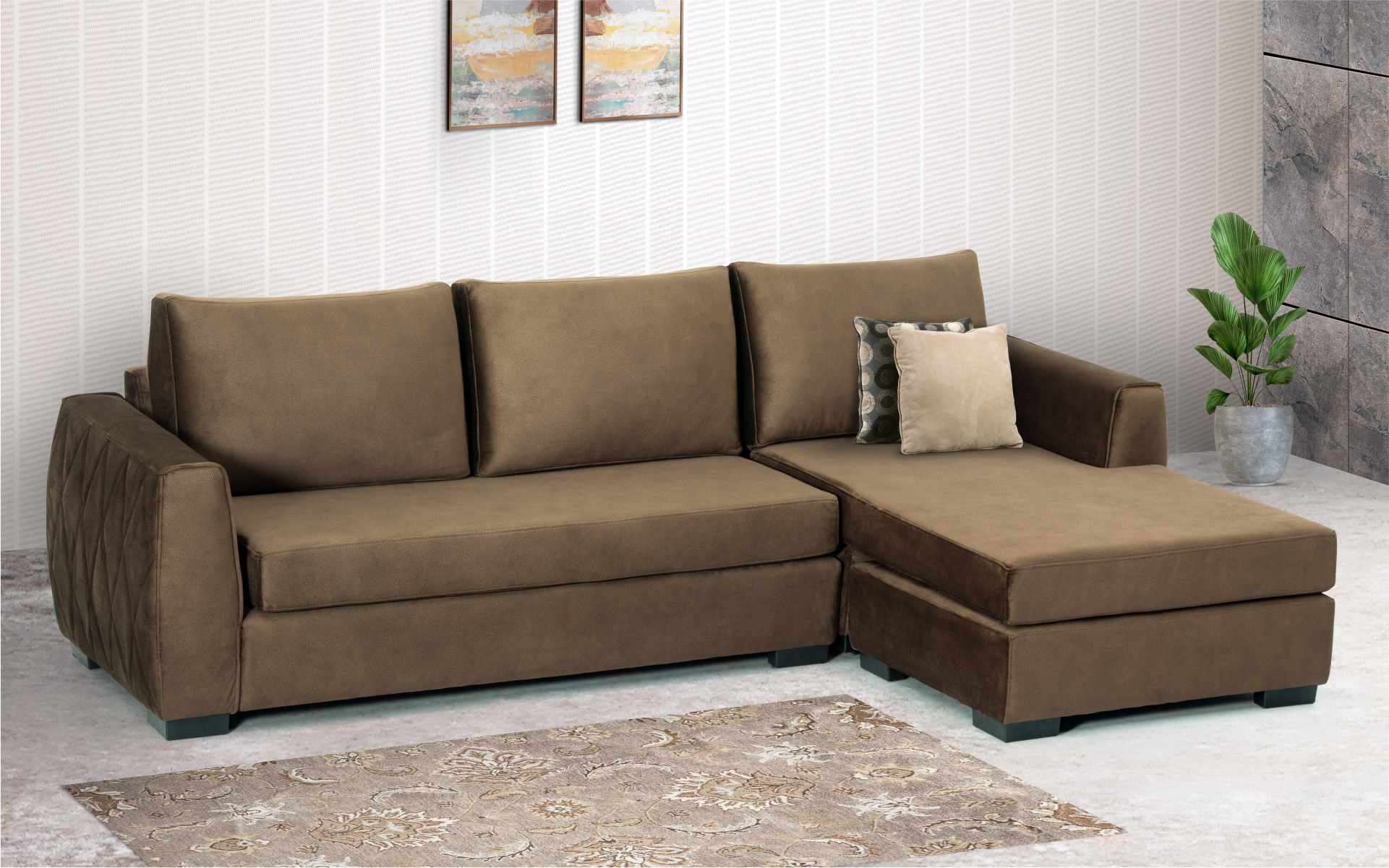 Buy Corner Sofa Set Online in India Damro. Up to 40 discount Damro