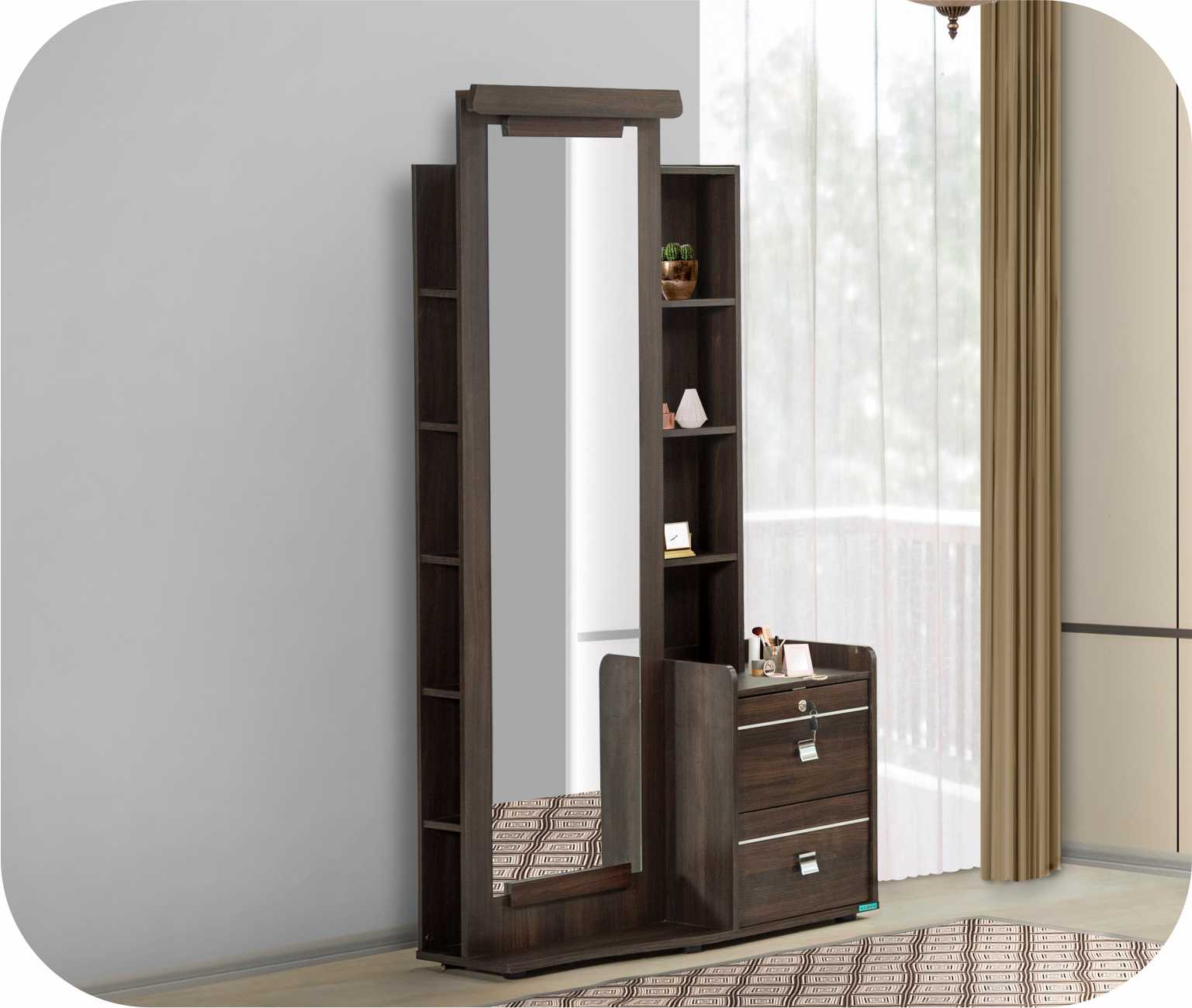 Winchester Dressing Table Damro