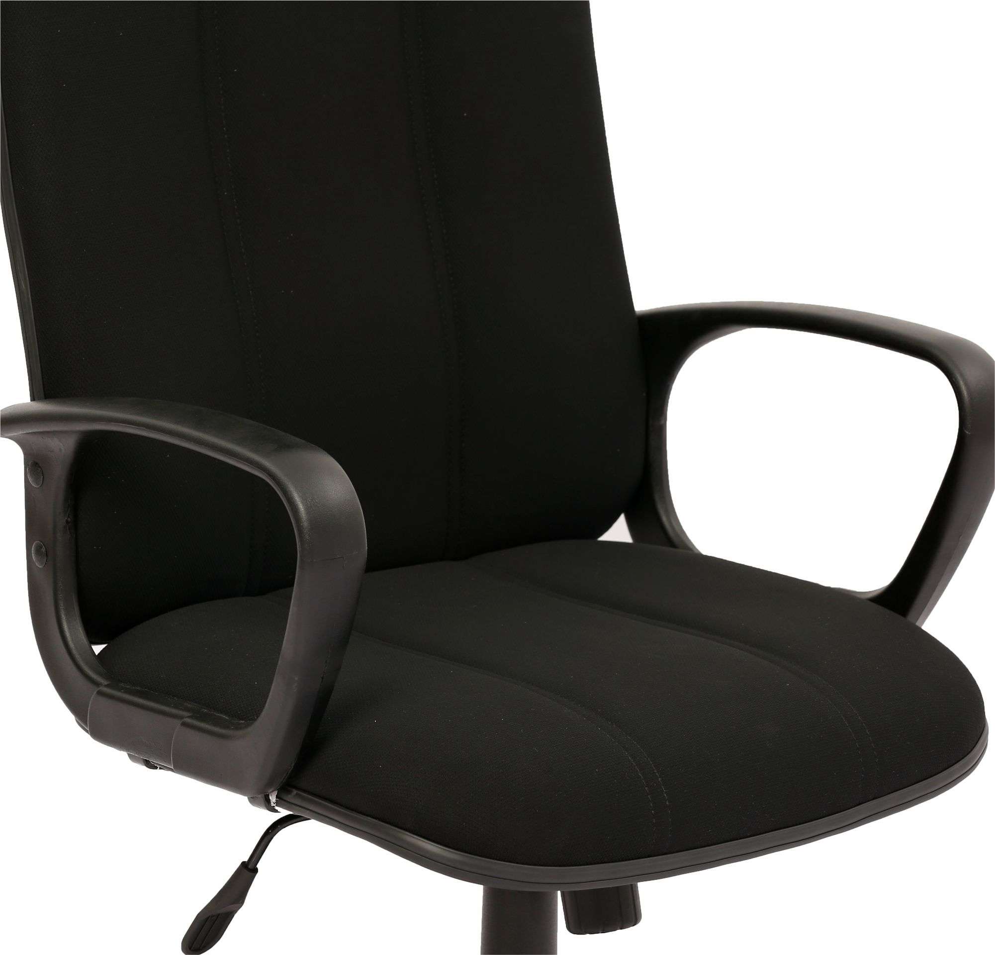 Pico High Back Chair - Black | Damro