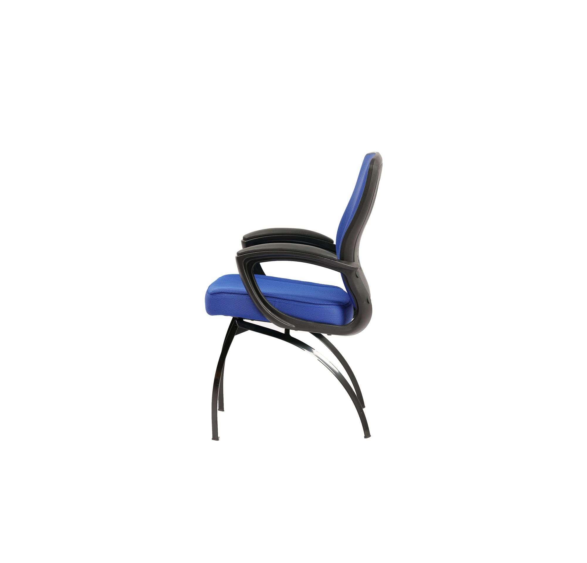 OCV028-Visitor Chair-Blue