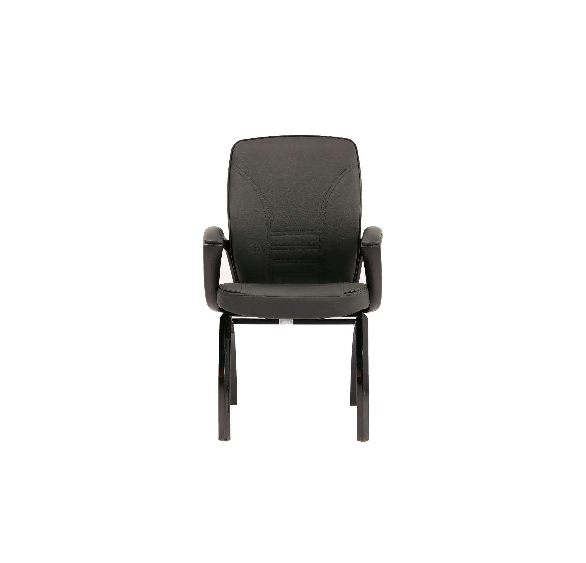 OCV029-Visitor Chair-Black