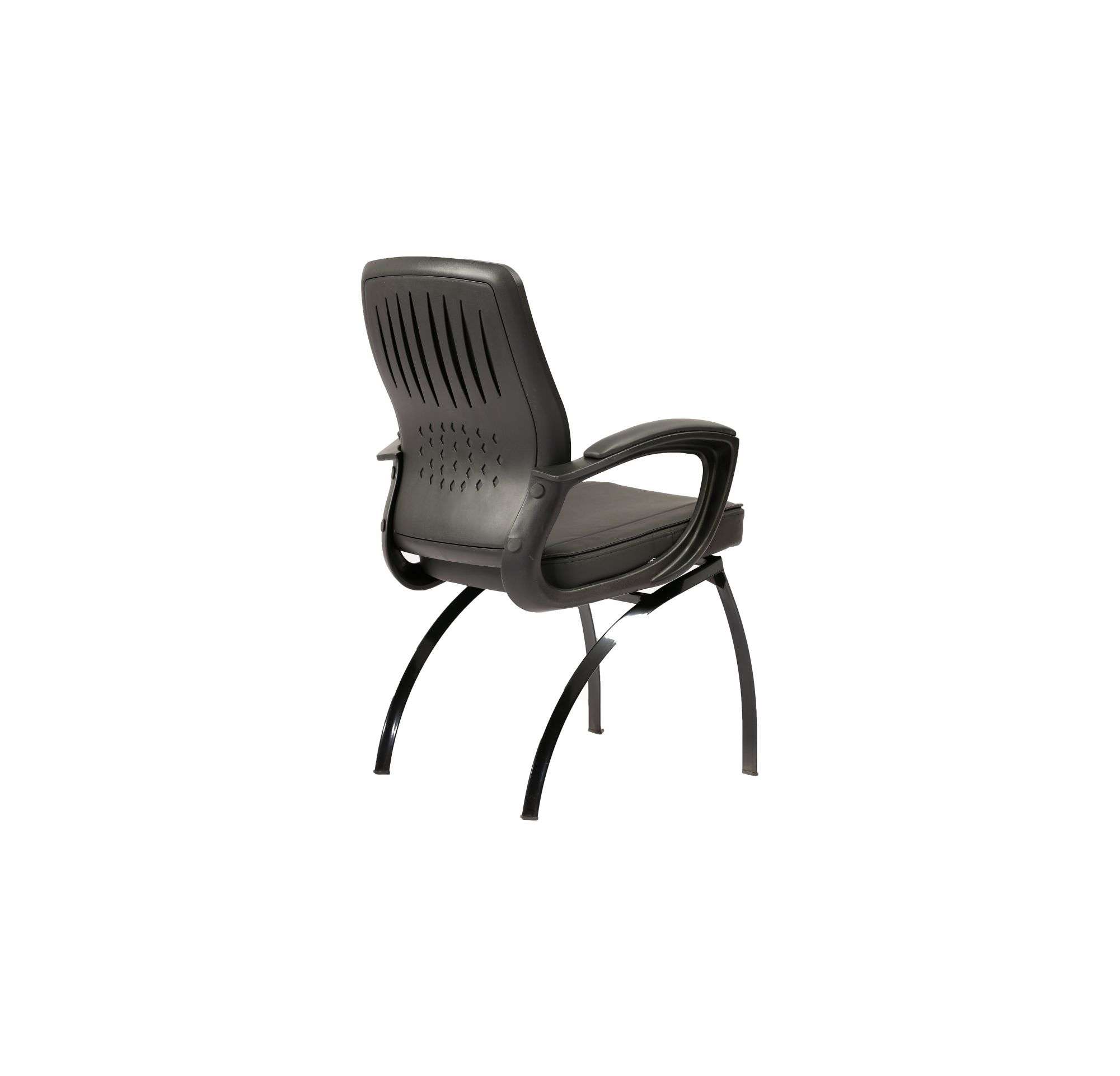 OCV029-Visitor Chair-Black