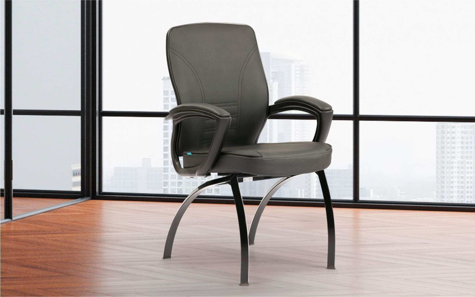 Damro discount visitor chair