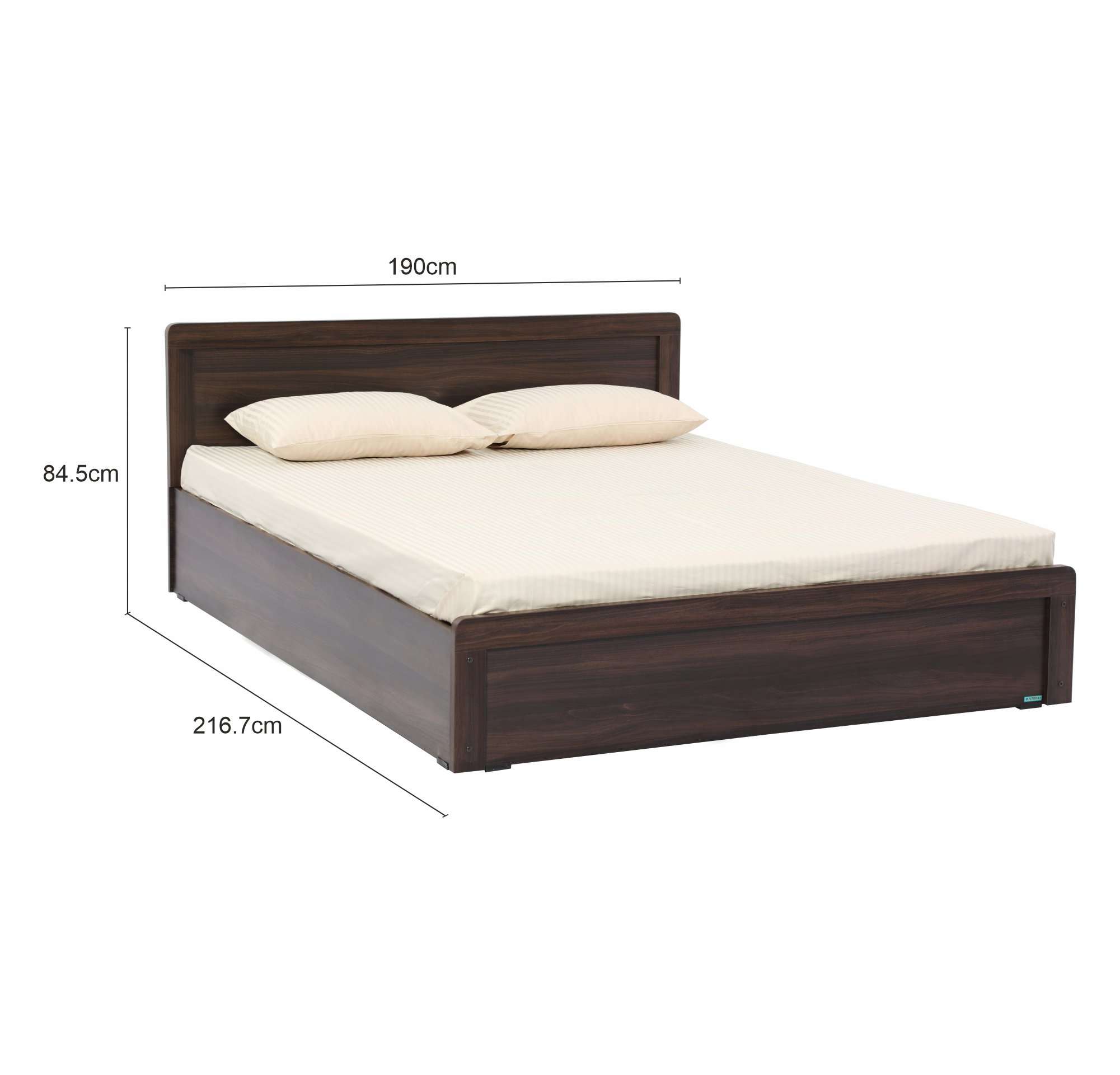 BKBS004-KD Bed Storage-M42