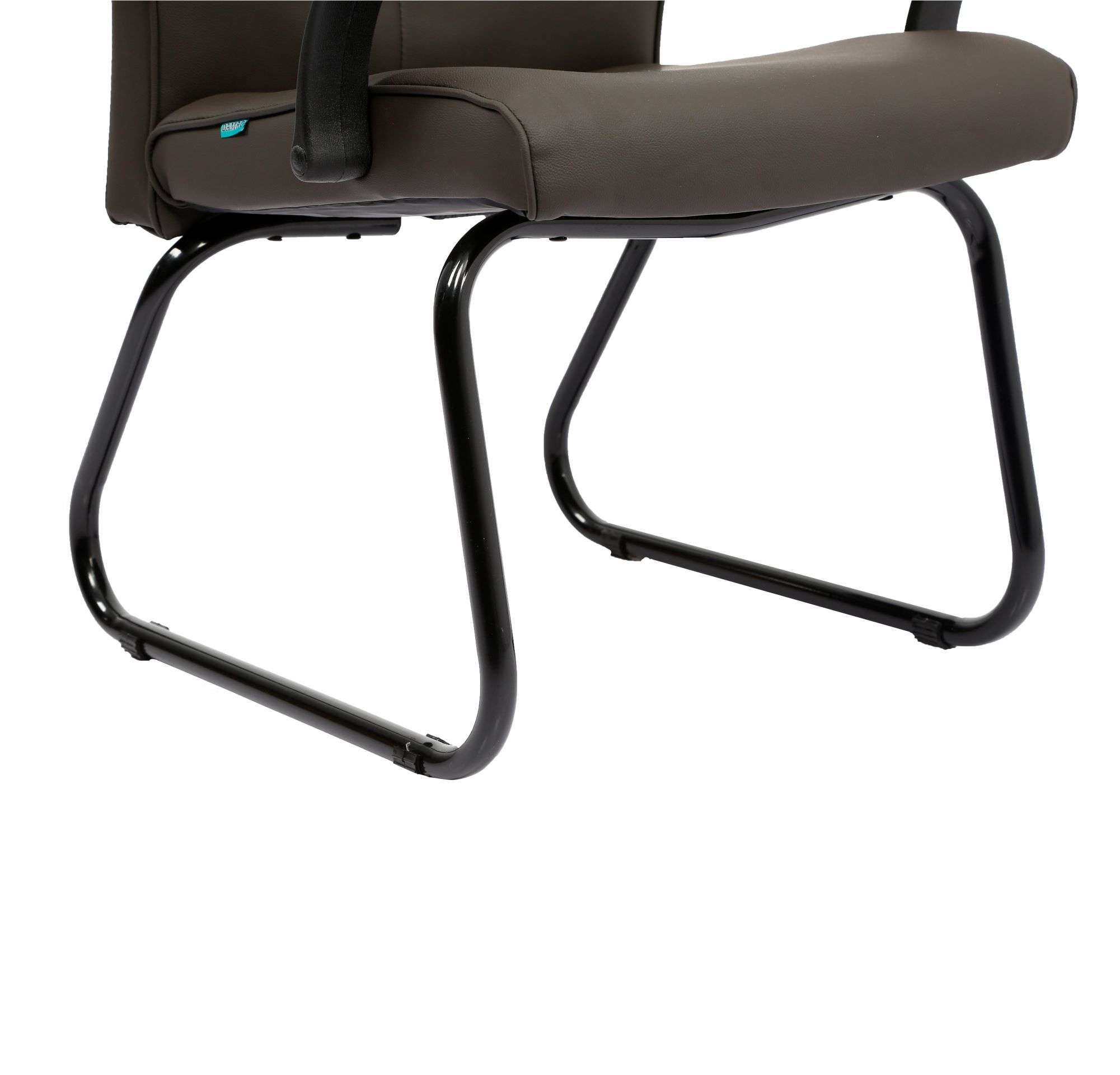 OCV034-Visitor Chair-BROWN