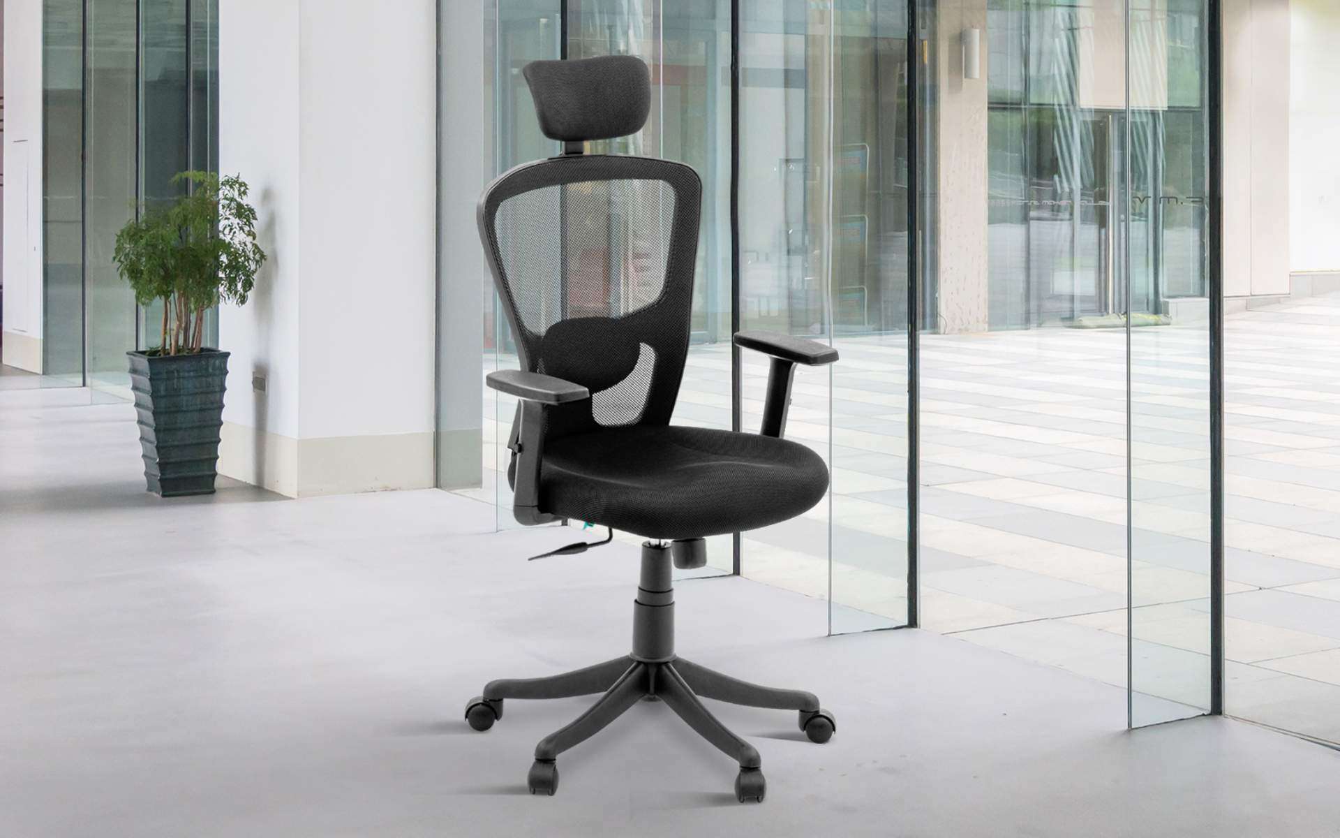 HIGH BACK LOW ROVERCHAIR MESH ブラック HIGH BACK LOW ROVERCHAIR MESH ブラック