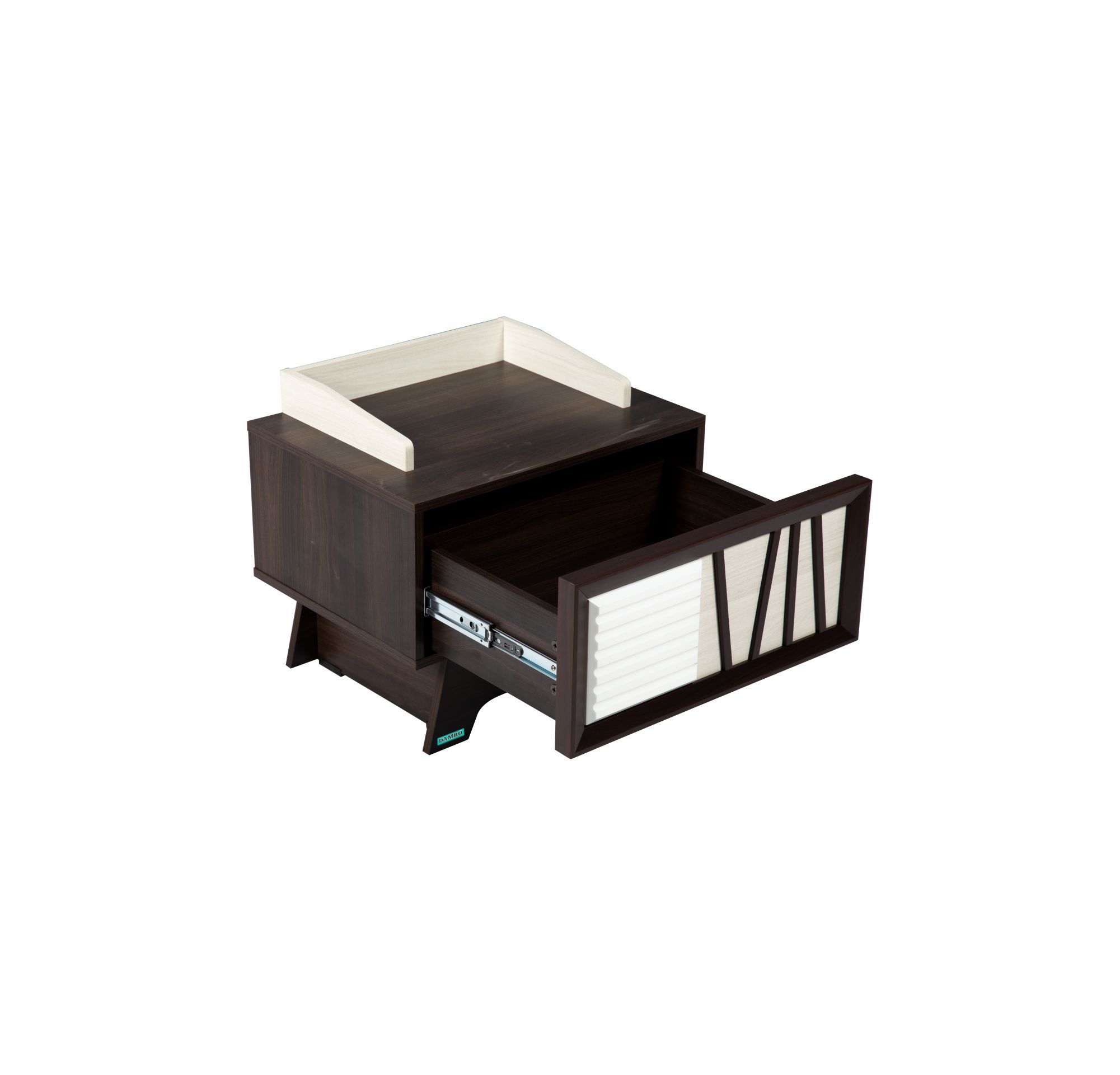 KCAD001-Bed Side Table Andriana-M42/M41