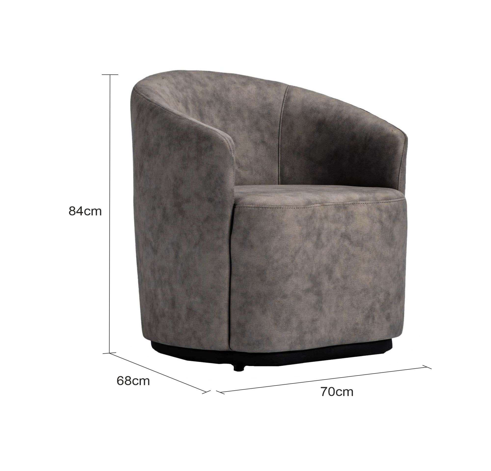 SEO001-Estilo Sofa 1 Seater-NAM04