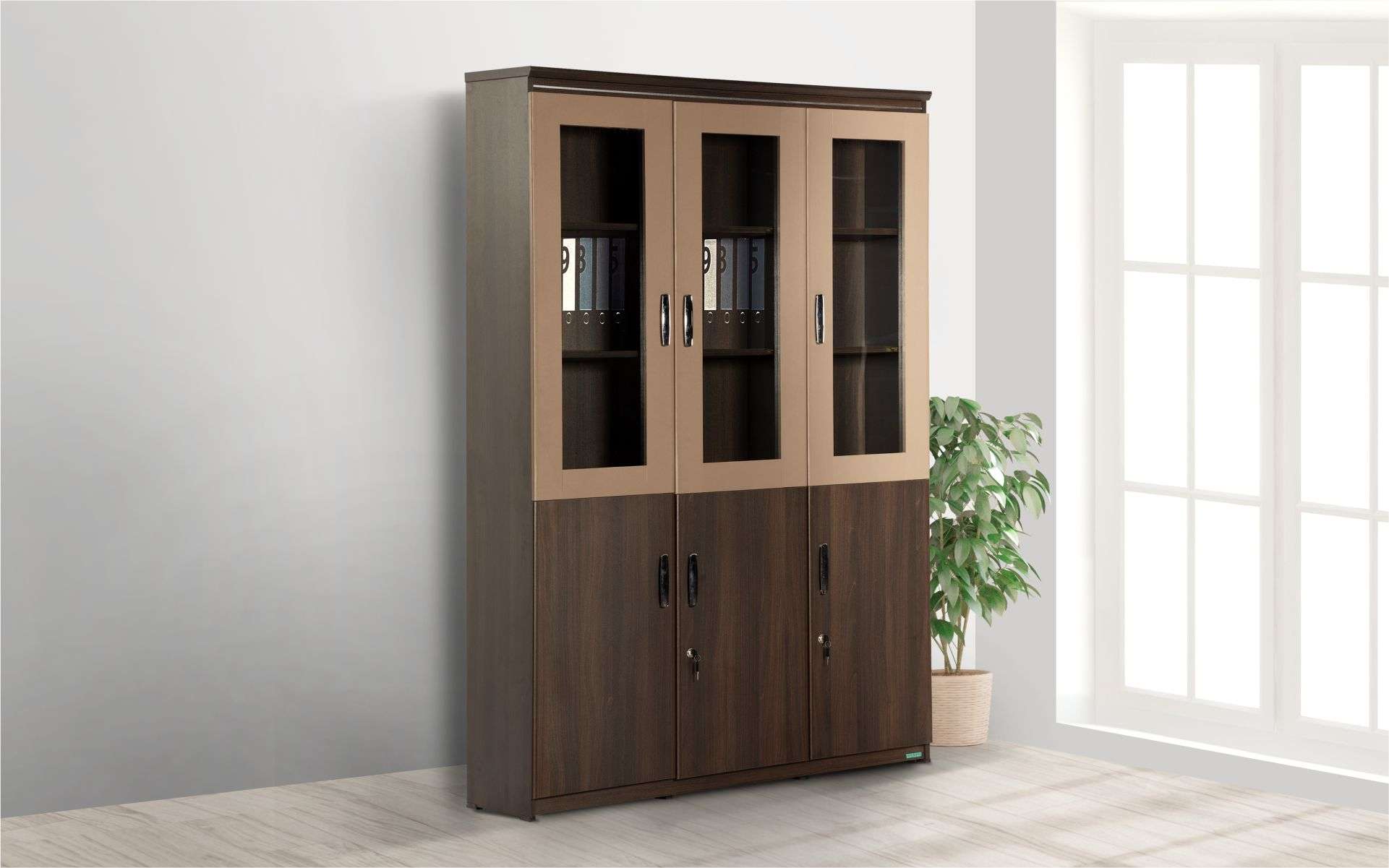 Damro wall outlet cupboard