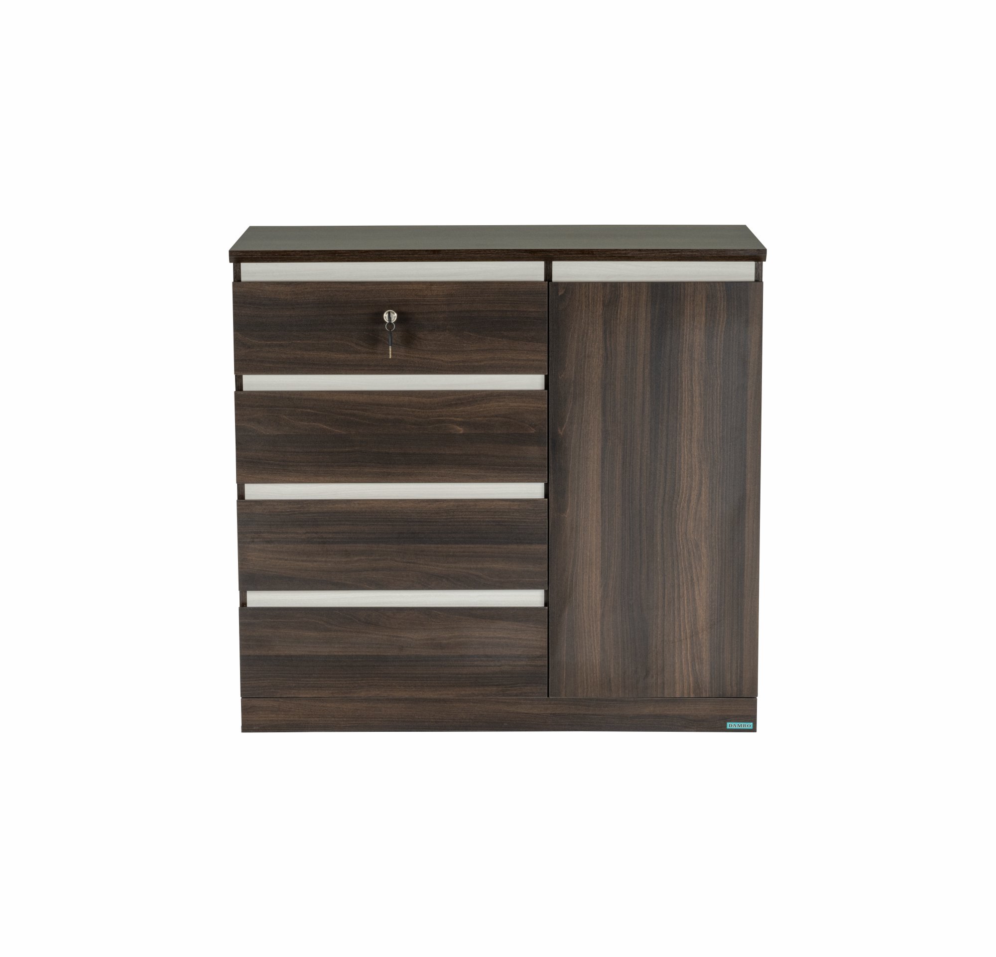 KDR008-Chest Of Drawers With 4 Drawers-M42/M41