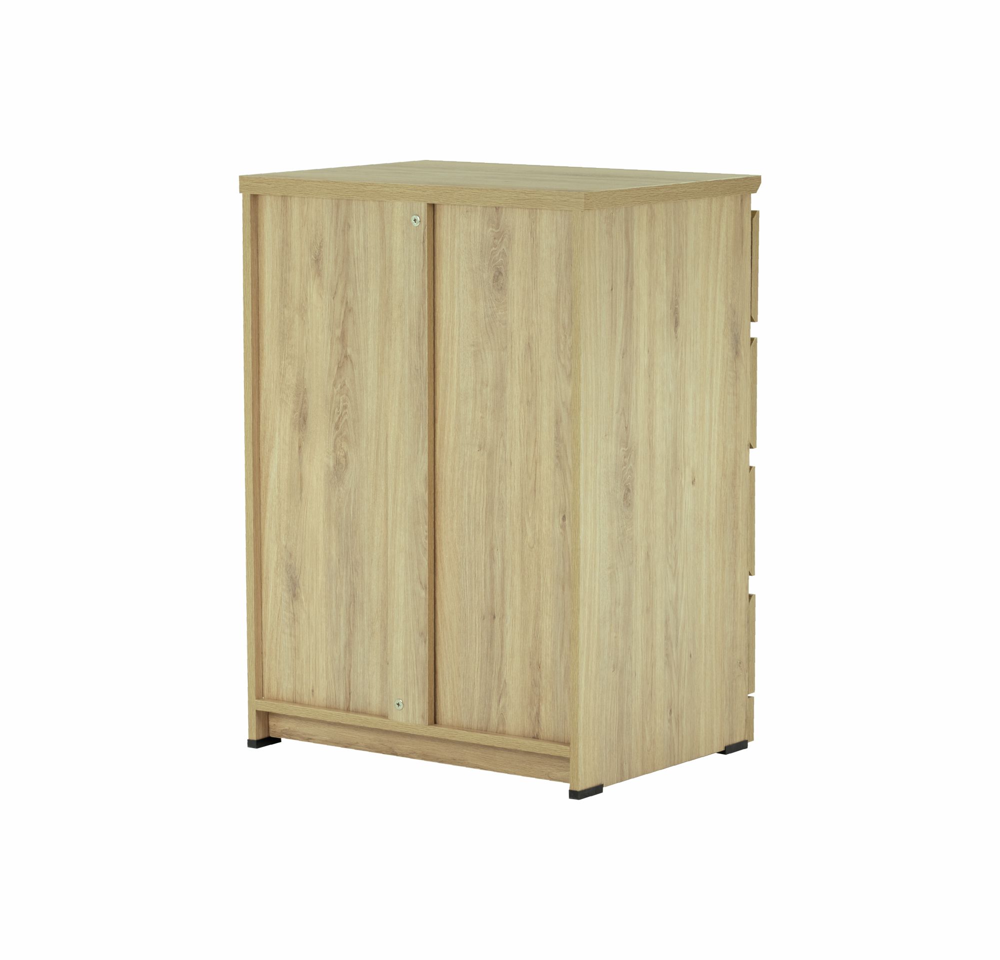 KDR007-Chest Of Drawers With 4 Drawers-M62/M50