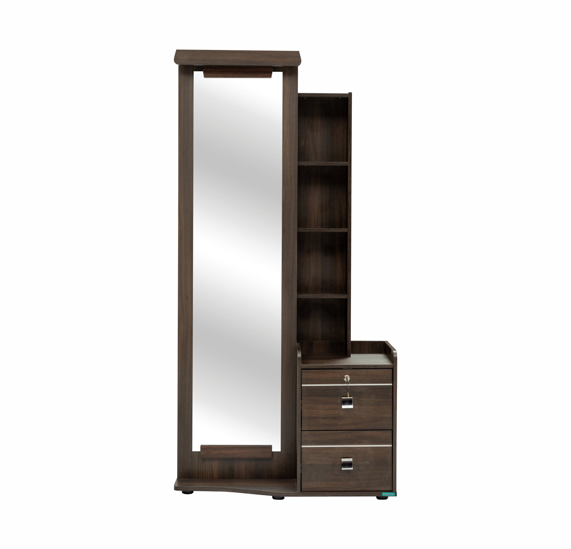 KDW002-Dressing Table Winchester With 2 Drawers-M42
