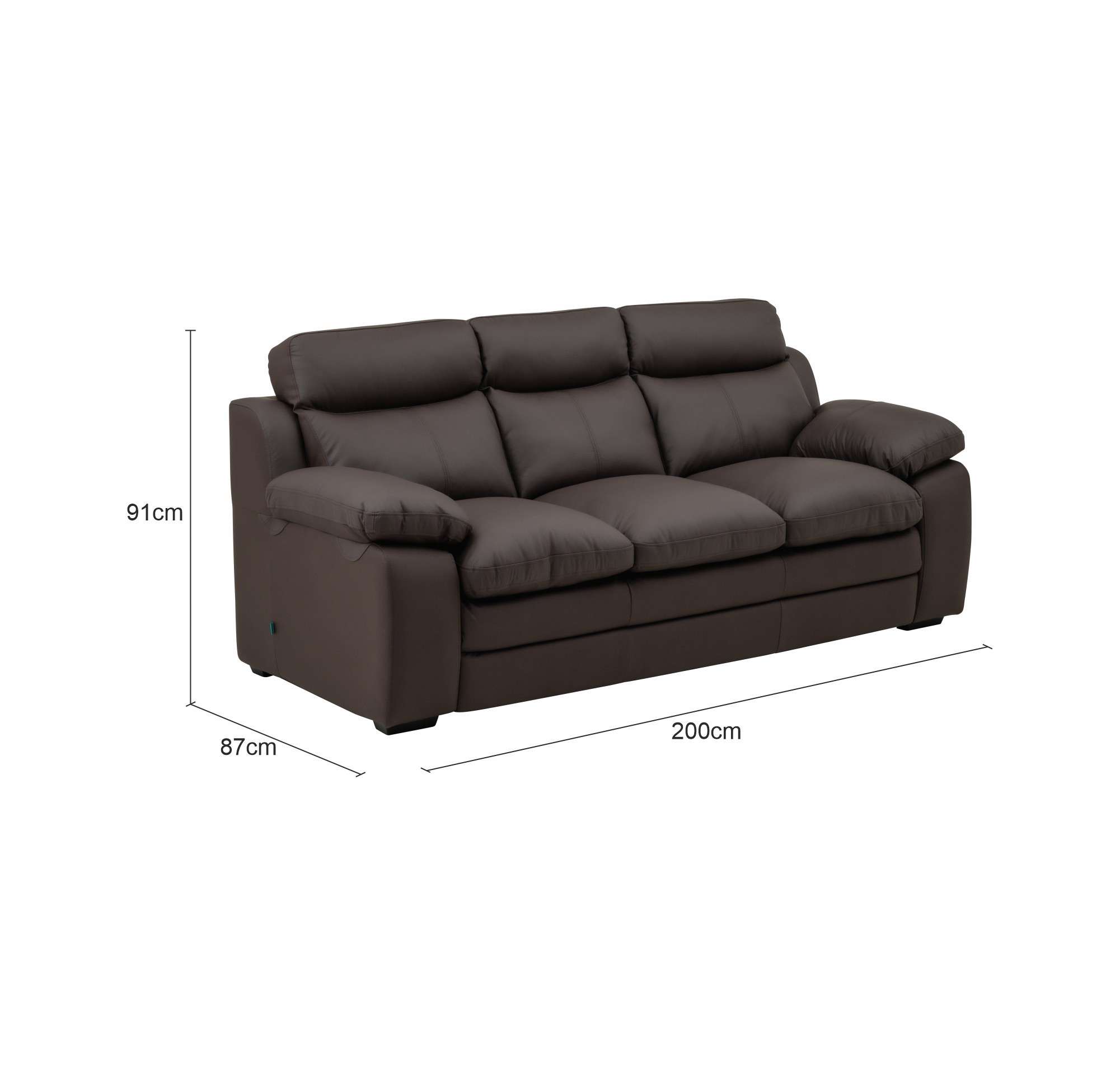 LDRSPX003+2-Proxima Sofa Set-HLIL03