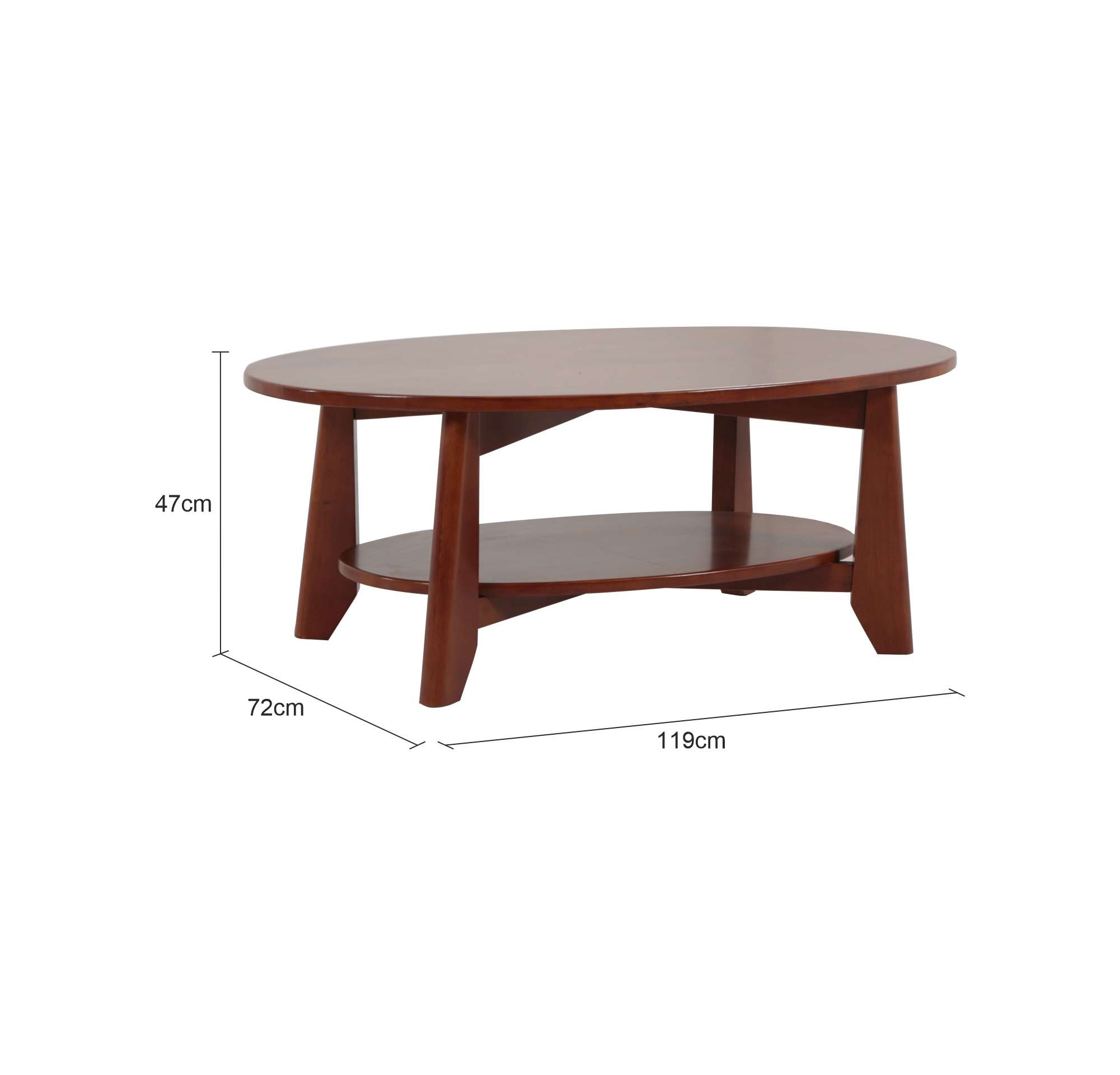 Tuscon Coffee Table Damro