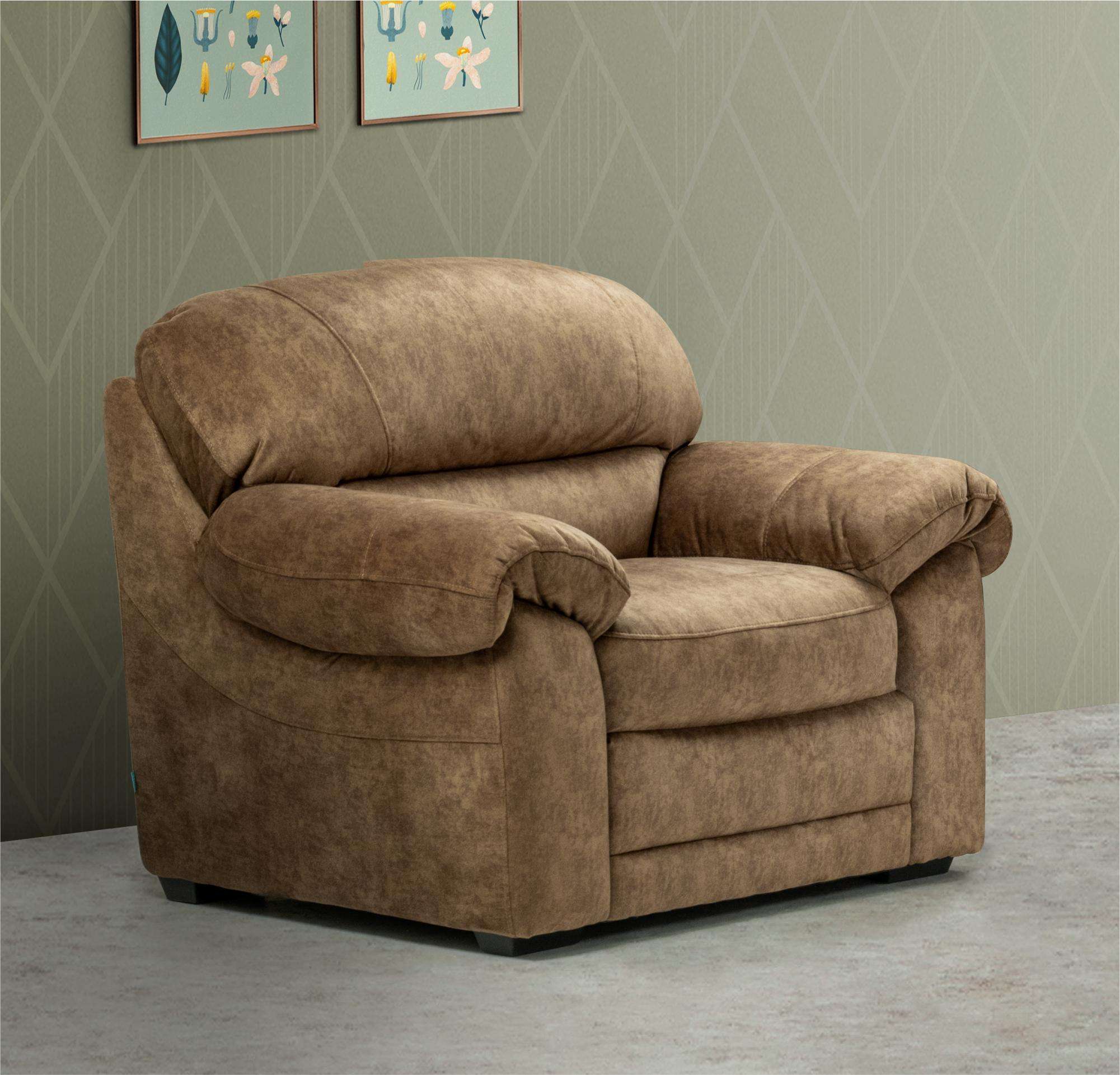 LDRSML001-Manila Sofa 1 Seater-NAE01