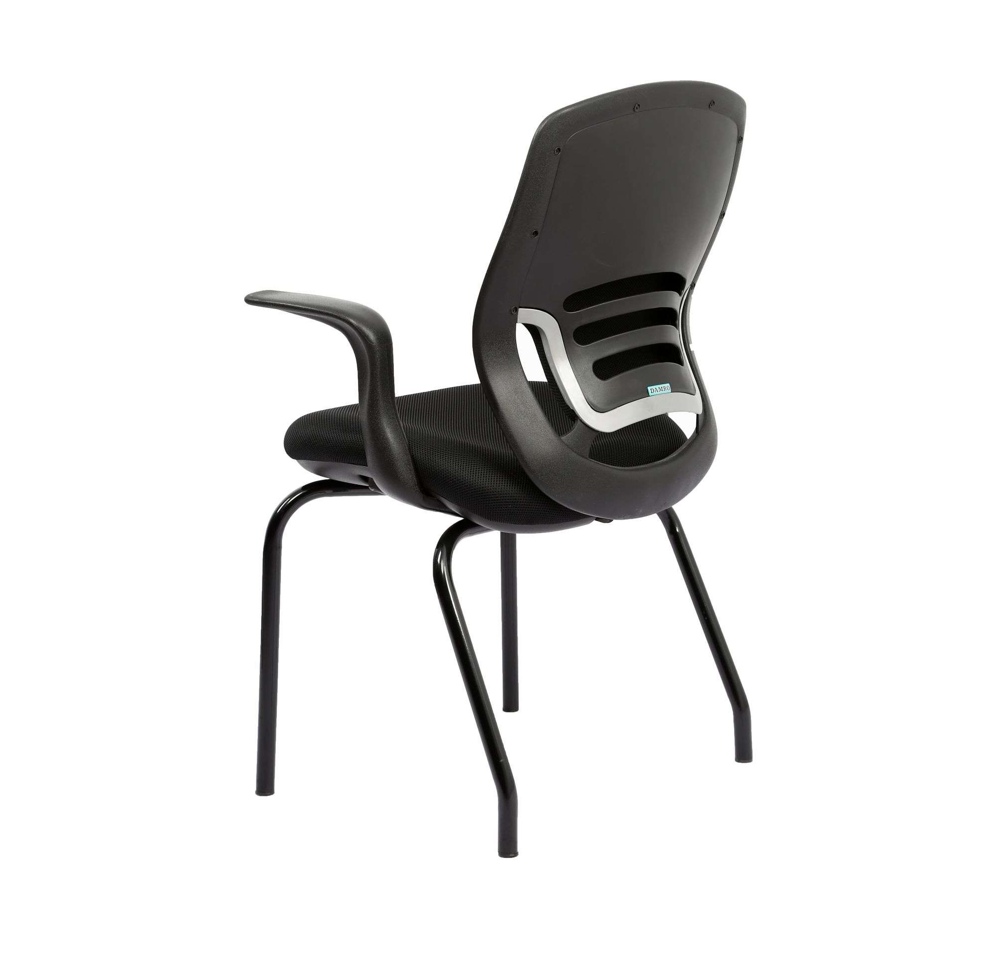 OCV026-Visitor Chair-Black