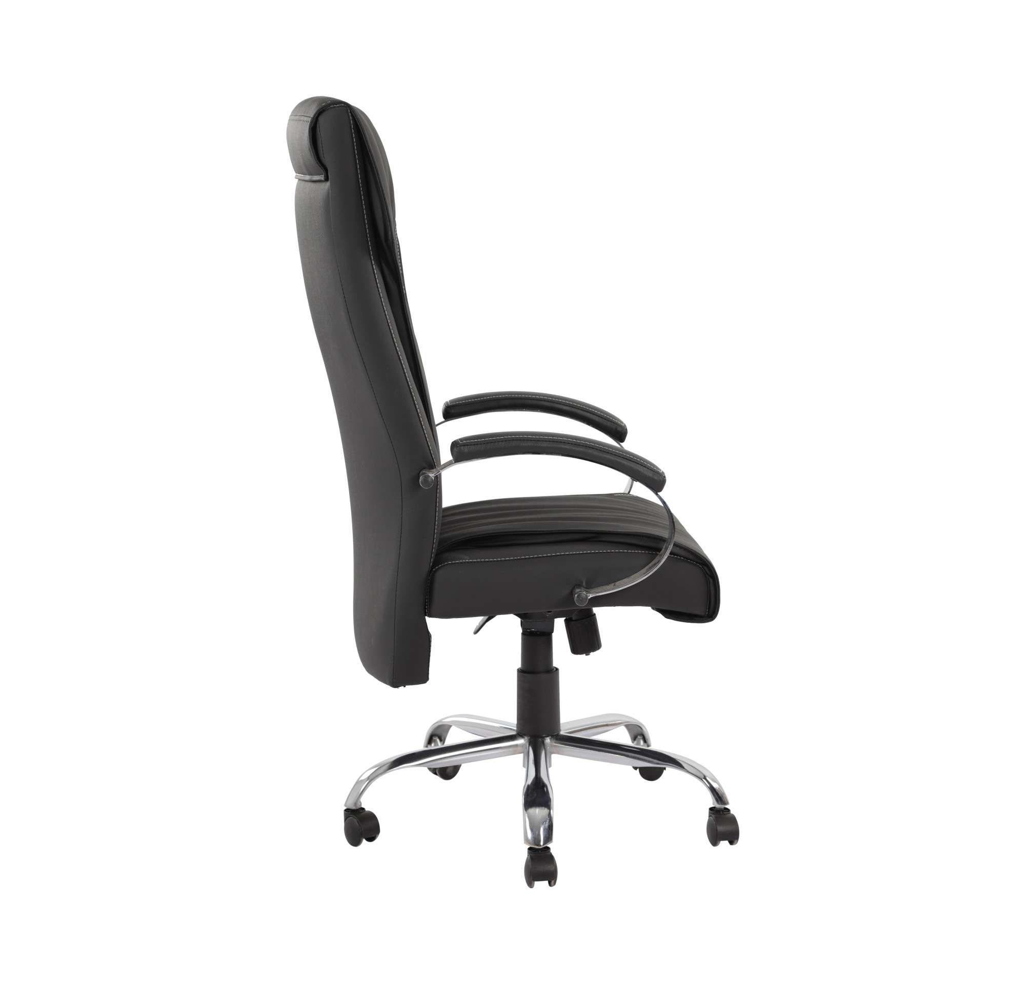 Neo High Back Chair Black Damro