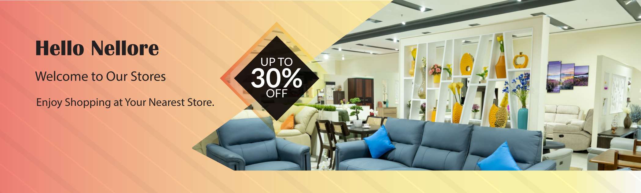 Damro Gajuwaka Showroom | Best Furniture Store in Gajuwaka | Damro India