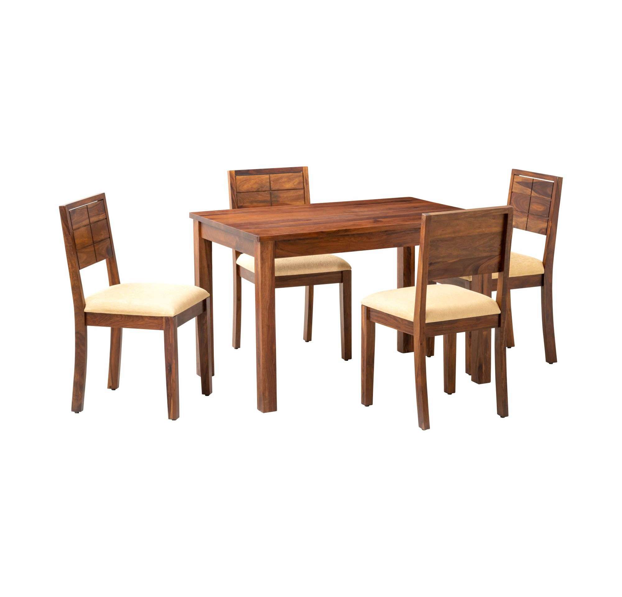 Eve 4 Seater Dining Set